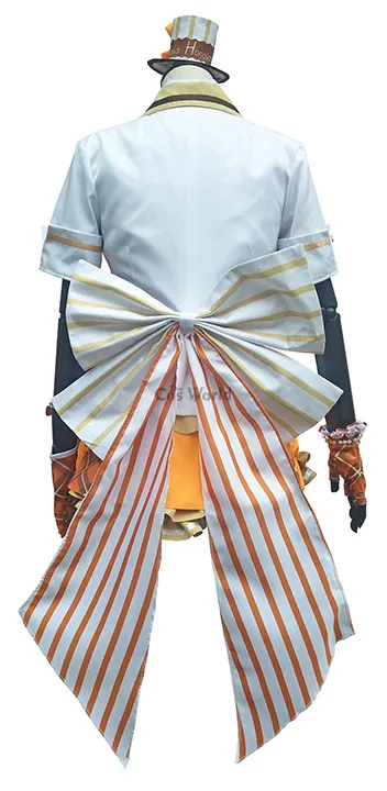 Костюм для косплея Love Live блейзер шляпа Kousaka Honoka аркадная игра II рубашка жилет