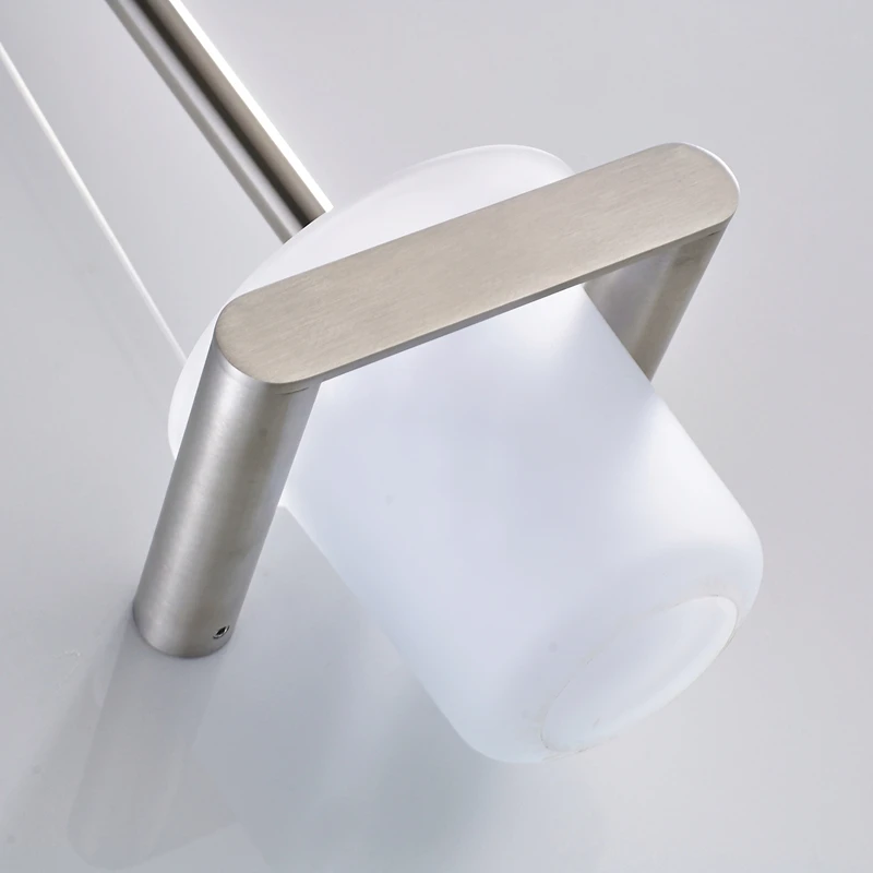 Держатель для туалетной щетки из нержавеющей стали и никеля|Держатели ершиков