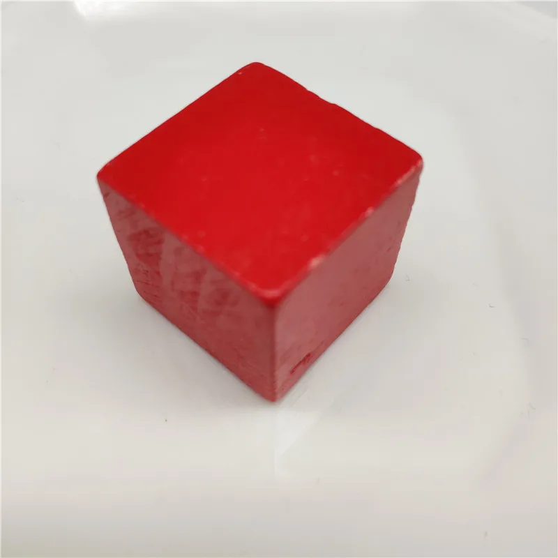 5 шт./компл. 2 см красочные DIY игрушки деревянные складные строительные блоки