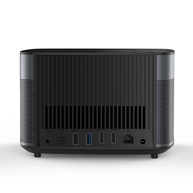 Глобальный домашний проектор XGIMI H2 DLP 1350ANSI Lumens 1080p LED 300 &quot3D Видео Android Wifi Bluetooth Smart