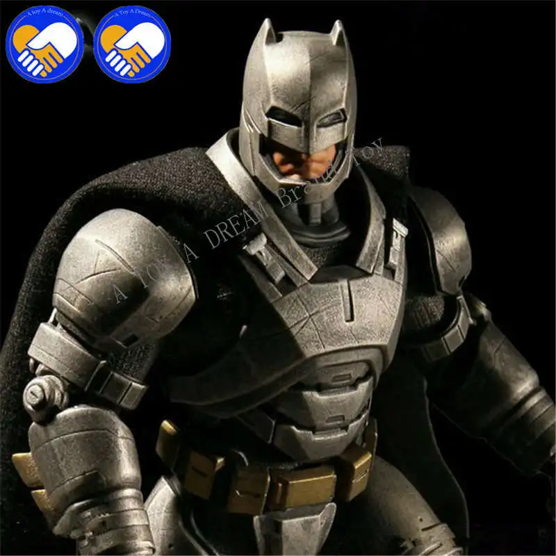 Фигурки Бэтмена игры искусство Kai Бэтмен против Супермена Dawn of Justice аниме