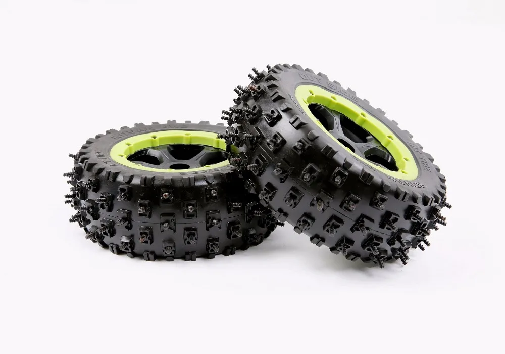 Металлическая шина для ногтей для 1:5 Traxxas X-MAXX LOSI 5IVE-T RV LT 195*70 мм