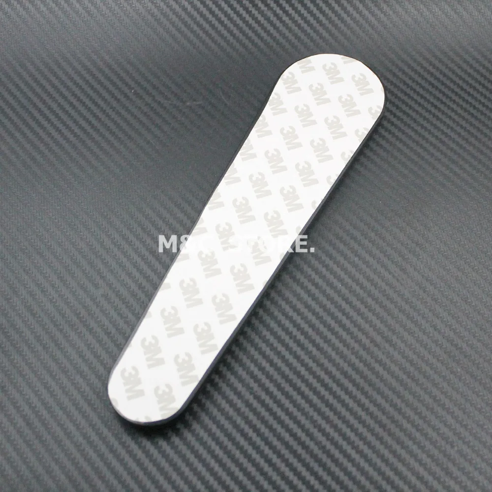 Аксессуары для мотоциклов Крышка черный Слот трек Даш вставка Harley Touring FLHX Road Glide