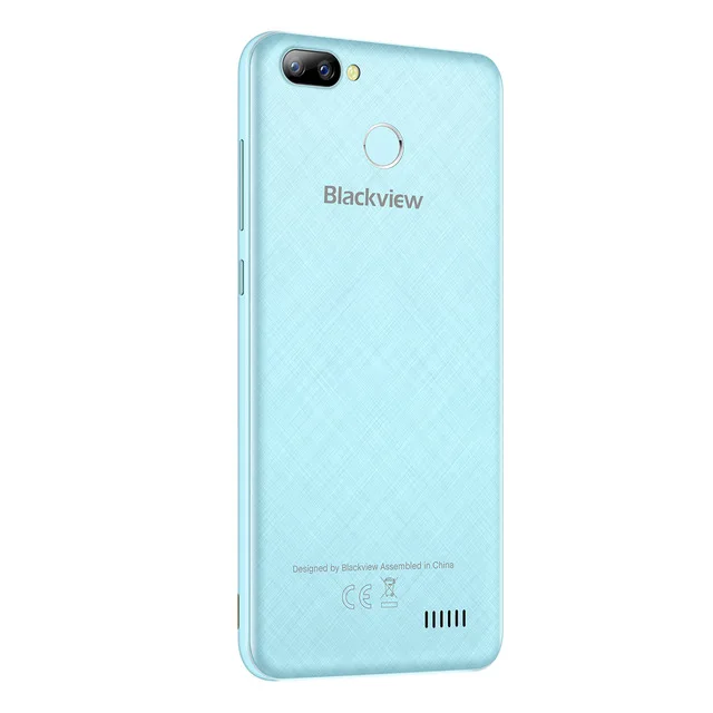 Blackview A7 Pro 4 г LTE Смартфон Android 7.0 MTK6737 ядра двойной сзади Камера 8MP + 0.3MP 5.0 &quotHD 2 ГБ 16 2500