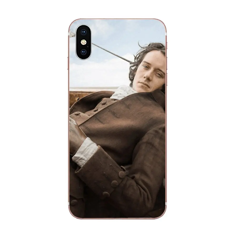 Outlander ТВ шоу для huawei P7 P8 P9 P10 P20 P30 Lite Mini Plus Pro 2017 2018 2019 мягкая новая