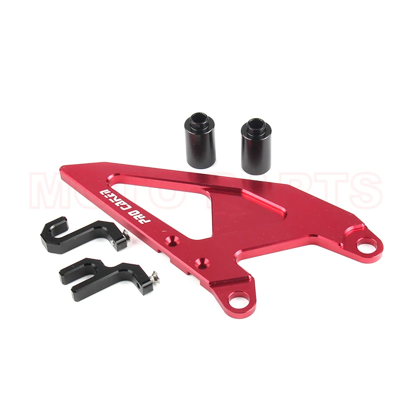 Заготовка передней звездочки цепи для CRF250R 10-16 CRF450R 09-16 10 11 12 13 14 15 16 мотокросса Dirt
