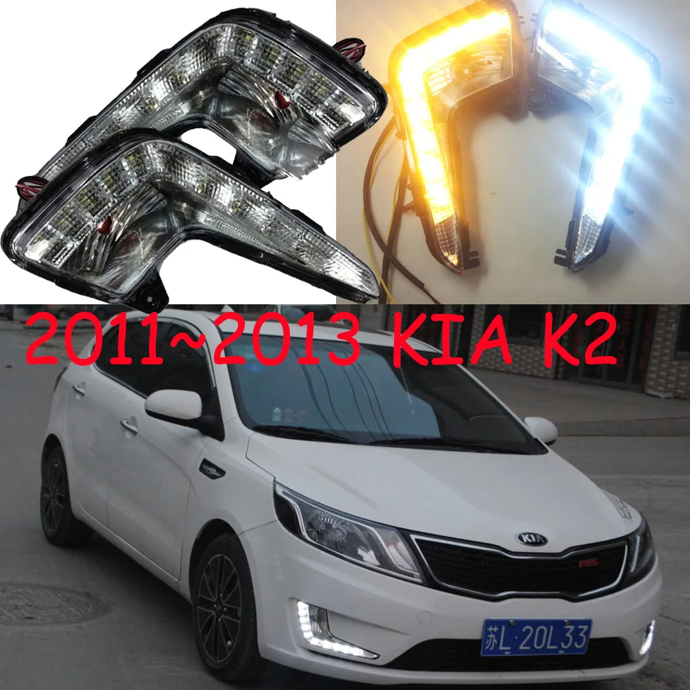 Светодиодный ы 2011 ~ 2013 KlA K2 дневсветильник противотумансветильник