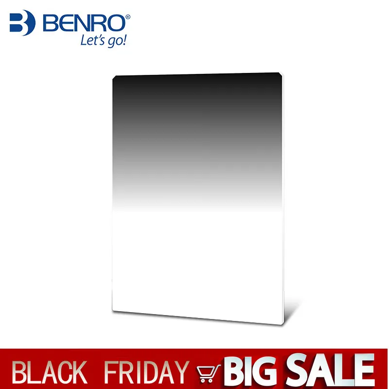 

Benro master 75x100 мм мягкий GND8 gnd0.9 GND16 gnd1.2 квадратный фильтр вставки