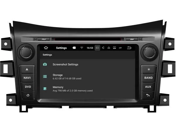 S200 Android 8 0 dvd плеер автомобиля аудио для NISSAN NAVARA/NP300/был gps Bluetooth стерео Navi СМИ головы