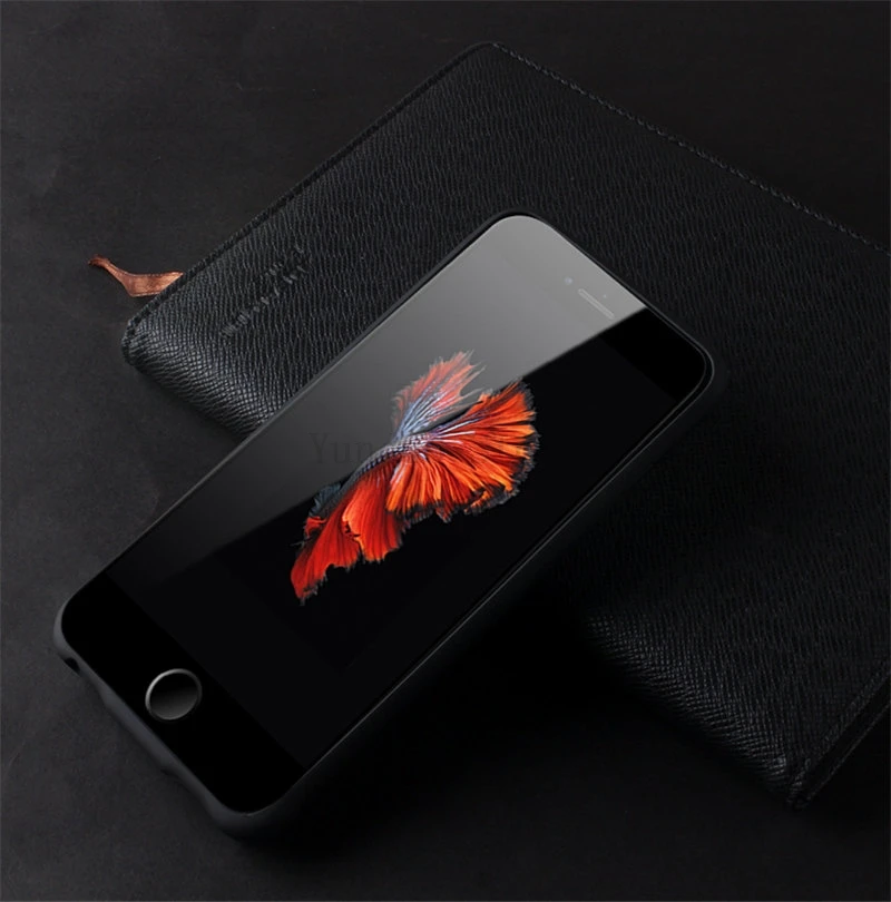 Аккумулятор Чехол для iPhone 6s 6 7 8 4500 7000mAh power Bank Charing чехол для iPhone 7 8 6 6s Plus зарядное устройство задняя крышка Funda