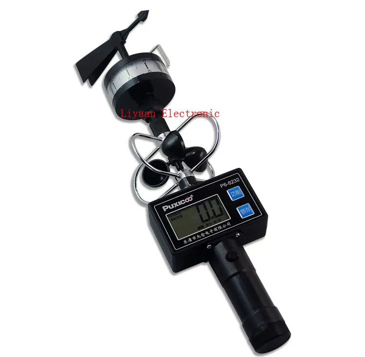 Анемометр ветра/лопасть ветра/анемометр/датчик скорости ветра и датчик