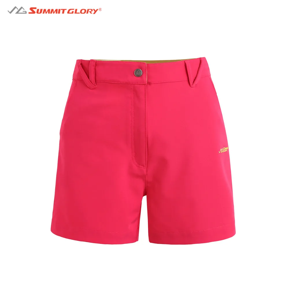 Для женщин Пеший Туризм Шорты вершину славы Новое поступление Летнее 2018