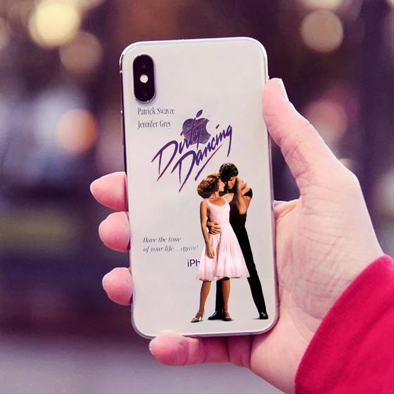Высокое качество классические аксессуары для телефона Жесткий ПК чехол Iphone 7 6 6S 8