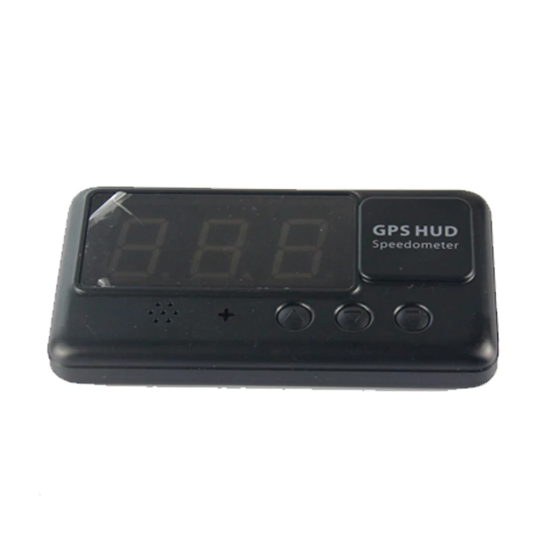 C60 Универсальный HUD скоростной измеритель превышения скорости автомобиля gps Hud