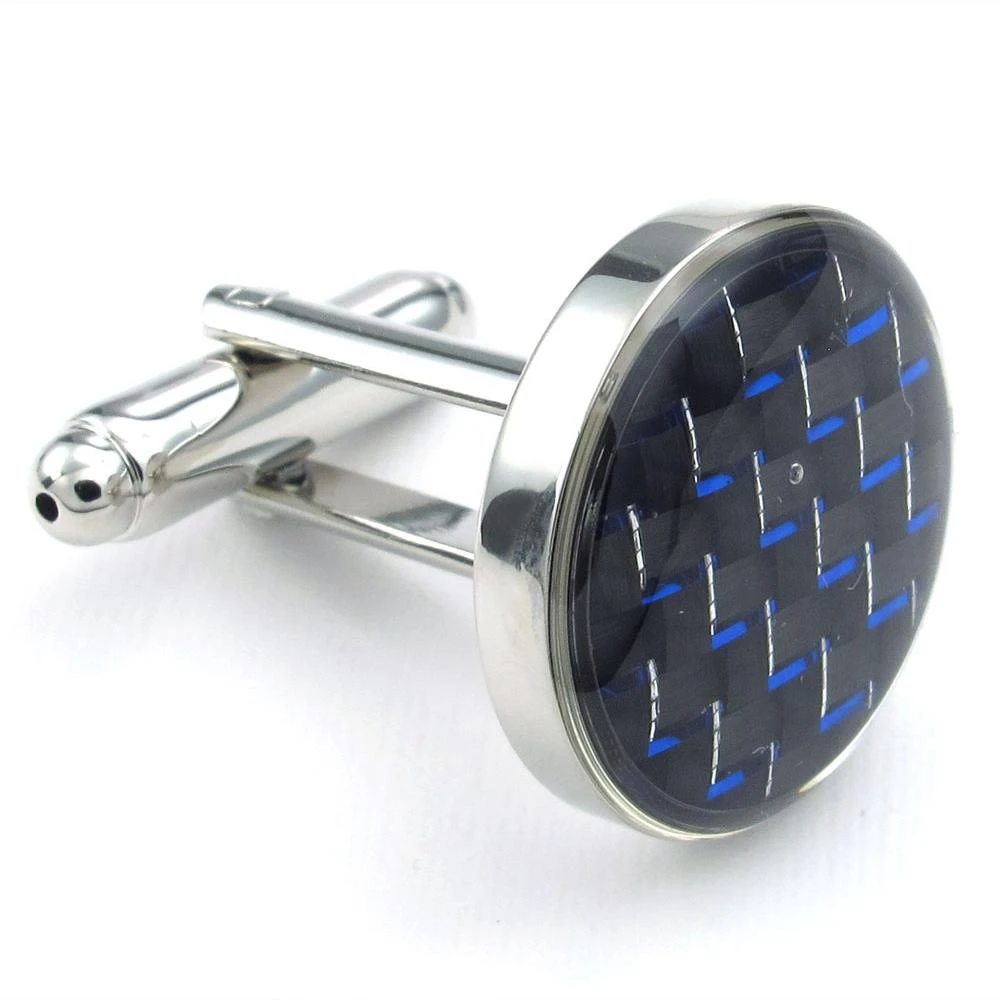 Хит продаж ювелирное изделие мужские закругленные Свадебные 4 рубашки набор с