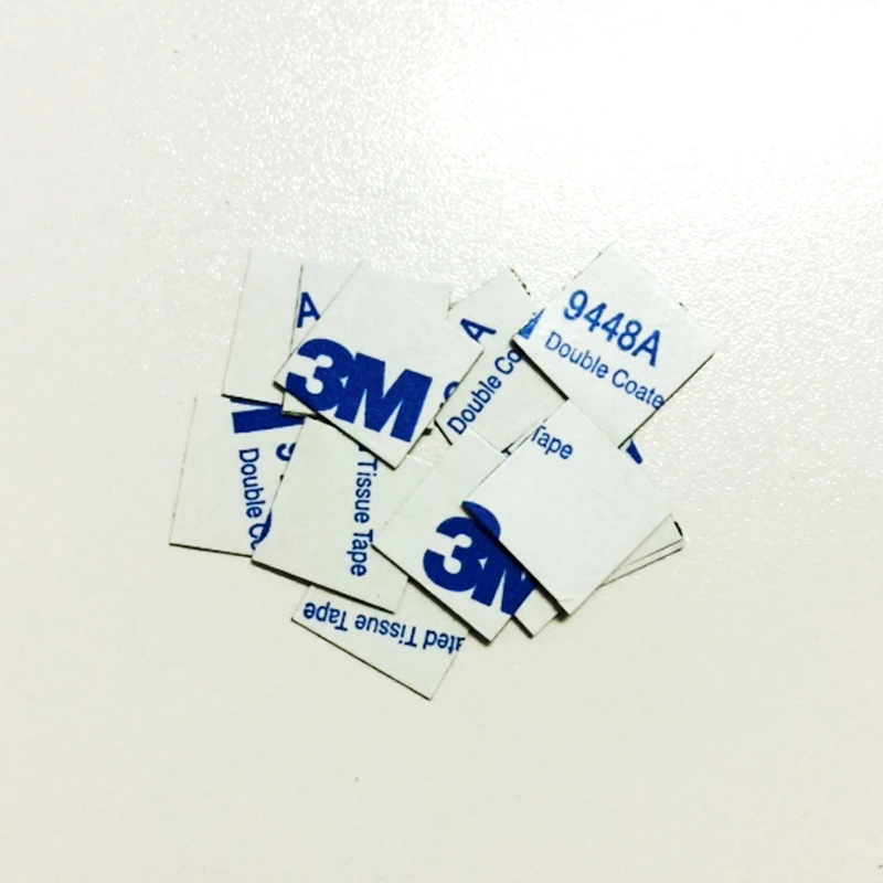 30 шт./компл. термопрокладка термопроводящая клейкая лента фиксирующие плавники