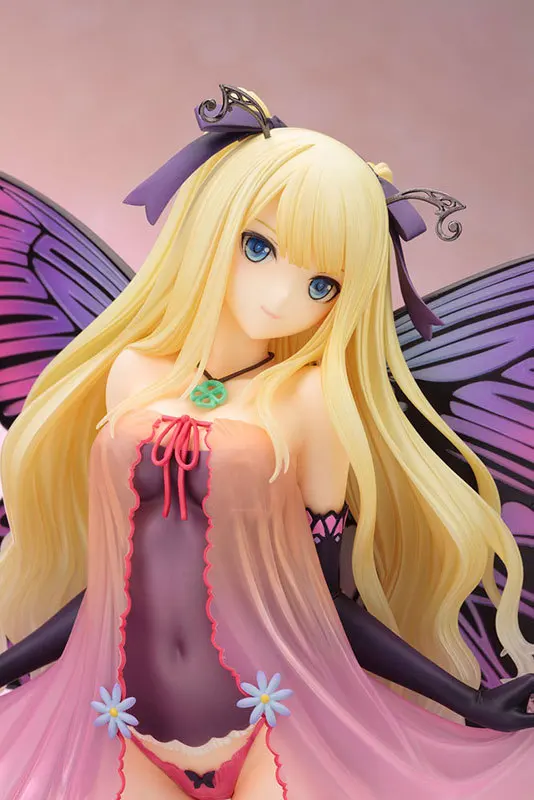 31 см аниме Kotobukiya Tony Сказочный Сад Annabel бабочка сказочная Дева экшн фигурка модель