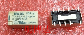 Горячая Распродажа, новинка, Φ ATX224SA TX2SA-L2-24V TX2SA TX2SA-L2 24V 24VDC DC24V SMD10
