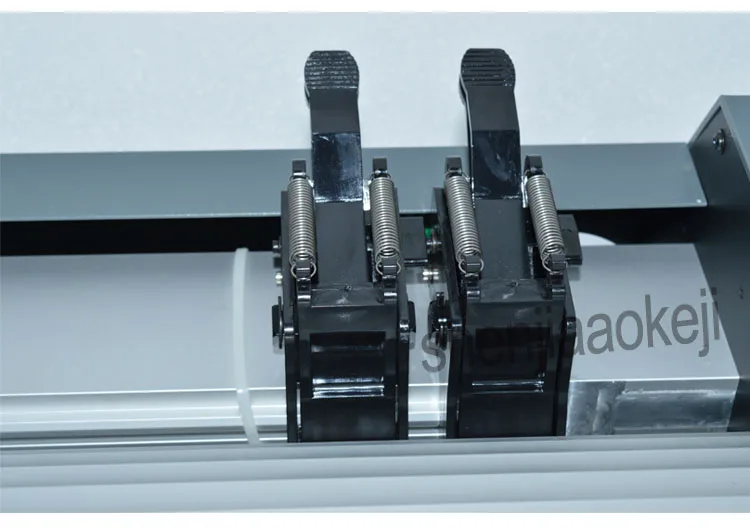 AC220V/110 V виниловый плоттер с оптическим датчиком/режущий плоттер/плоттер для стикеров TH440L виниловый бумажный плоттер 1 шт