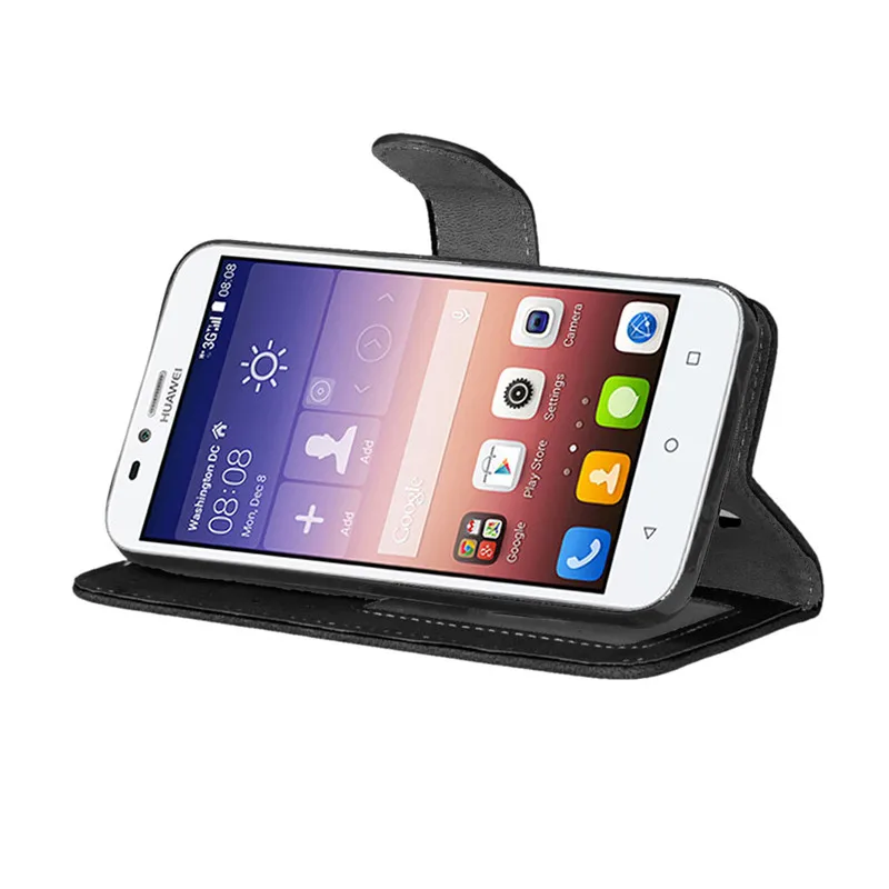 Кожаный чехол для Huawei Y625 Y 625 u32 u21 u51 U13 флип телефона смартфона