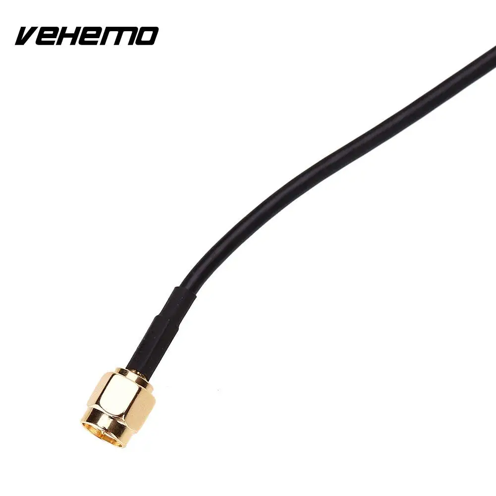 Антенна GSM GPRS 5DBI SMA разъем 900 1800 мГц 300 см кабель поставки авто|Аксессуары GPS| |
