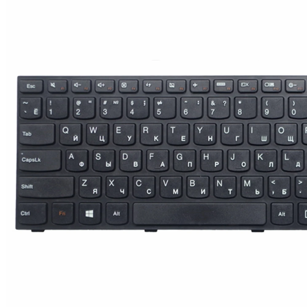 Клавиатура GZEELE для ноутбука LENOVO PK1314K1A05 PK130TH1A05 MP-13Q13SU-686 PK1314K3A05 PK130TH3A05 V-136520US1-RU G50-RU RU |