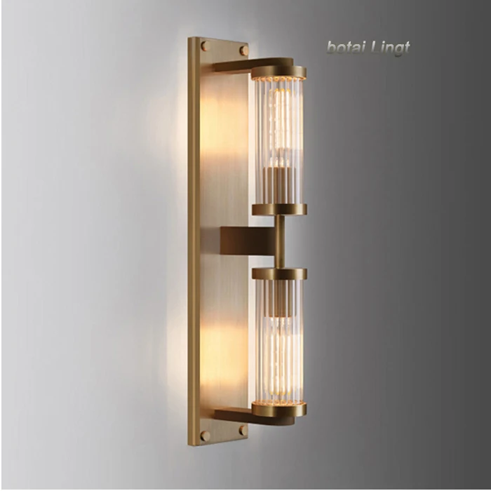 Настенные светильники для спальни кровати ресторана кабинета подвесные в стиле