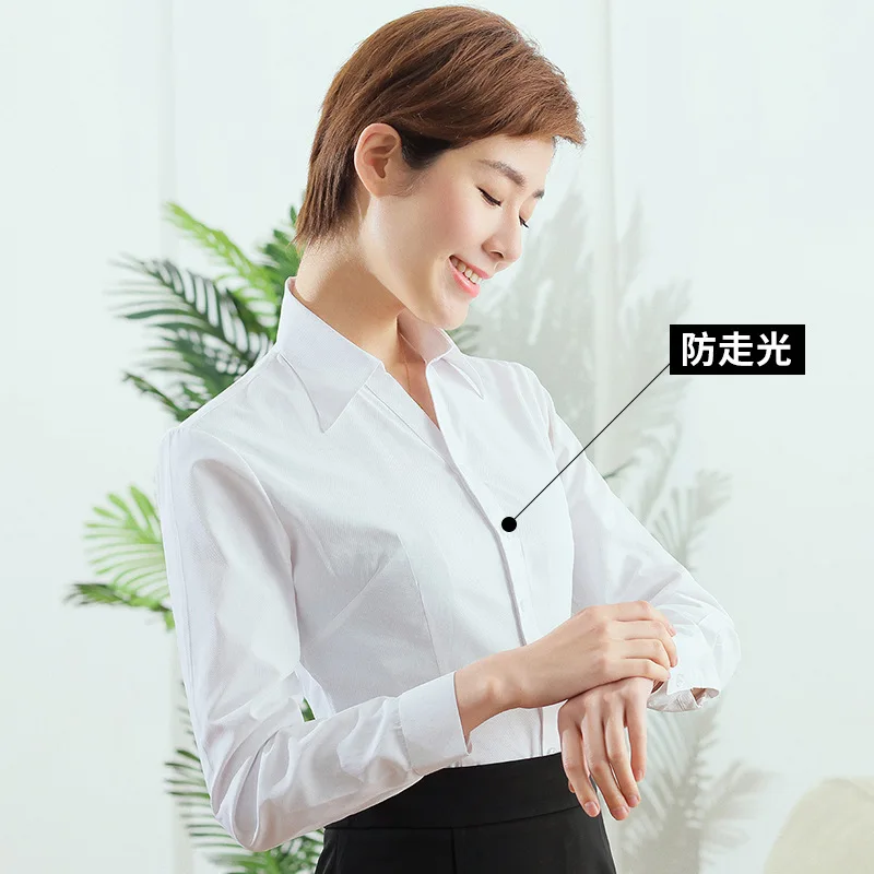 Blouses for women fashion 2018 Autumn Women Long Sleeve Loose Striped Shirt Casual Blouse Female M X XL XXL |
