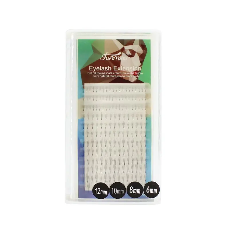 Новинка 3 вспышки искусственная норка 3D 12 рядов разные длины искусственный