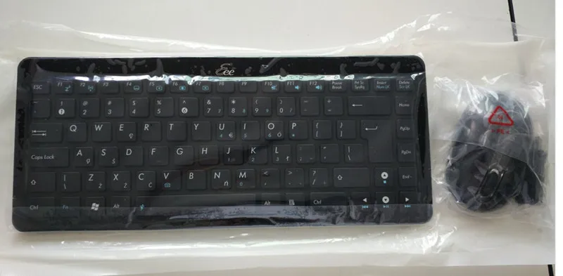 Новый оригинальный комплект для ноутбука ASUS дома и офиса белый черный