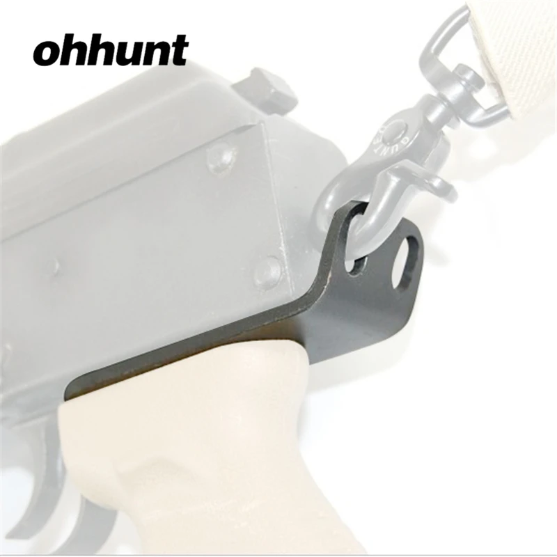 Ohhunt AK 47 Draco Охотничий Тактический ремень из стали|Аксессуары для охотничьих