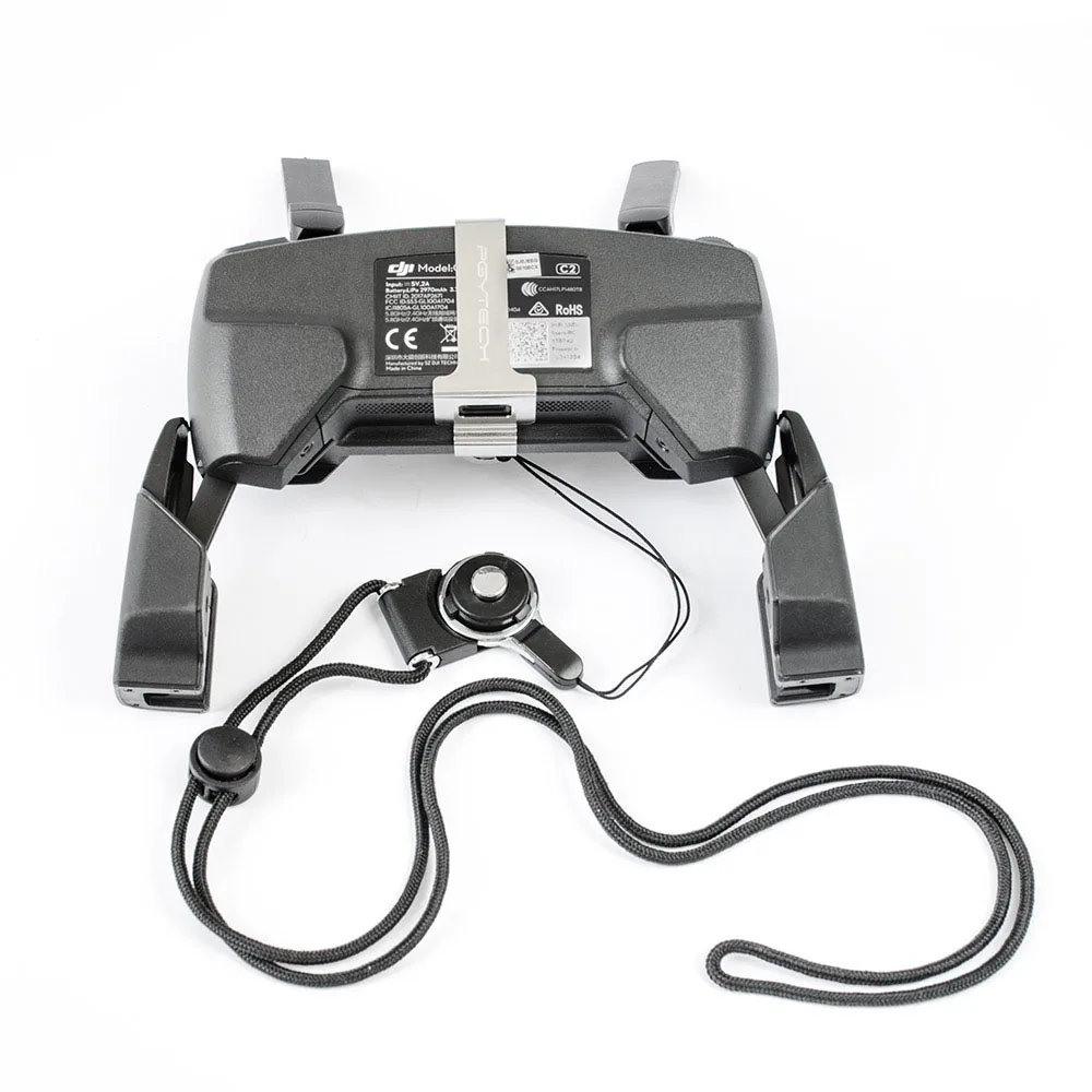 Регулируемая застежка для пульта дистанционного управления PGYTECH DJI Spark Lanyard