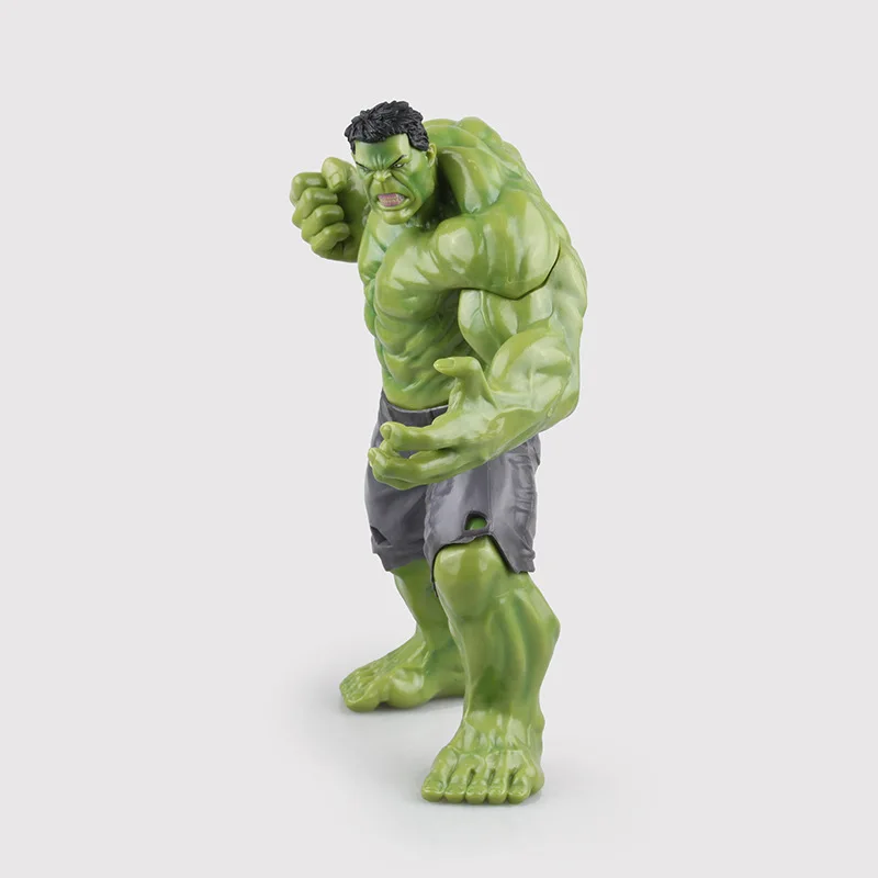 Сумасшедшие игрушки 1:6 2017 Marvel Мстители супер герой Халк 10 &quot24 см фигурка