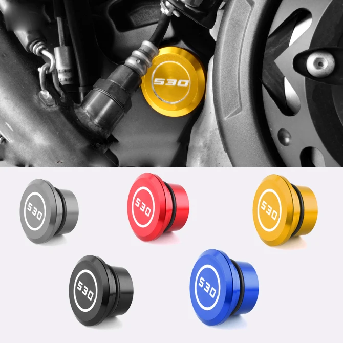 

Motorcycle Accessories CNC Aluminum Alloy Frame Hole Cover For Yamaha Tmax 530 T MAX 530 2005-2016 2006 2007 2008 2009 2010 2012