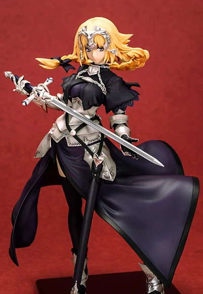 Неокрашенная фигурка гаража GK из смолы 1/8 служанка Орлеана Fate/набор моделей