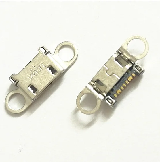 Разъем Micro USB для зарядки разъем зарядного устройства док Samsung A310 A510 A310F A510F S6 edge + G928