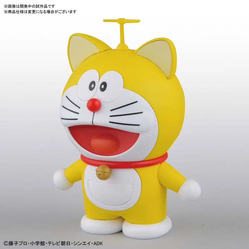 Оригинальная механика BANDAI SPIRITS Tamashii inforcations с фигурным подъемом Doraemon оригинальная
