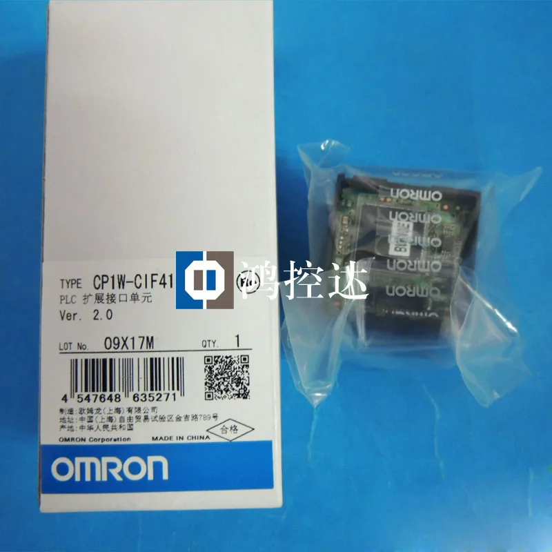 Новая Подлинная PLC CP1W CIF41|Датчики| |