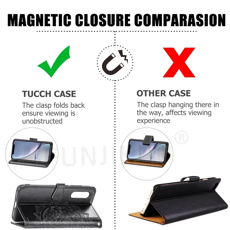 Чехол для Samsung Galaxy J2 Core роскошный флип-чехол Prime Pro 2018 J260F J250F G532F J2Core j260 кожаный