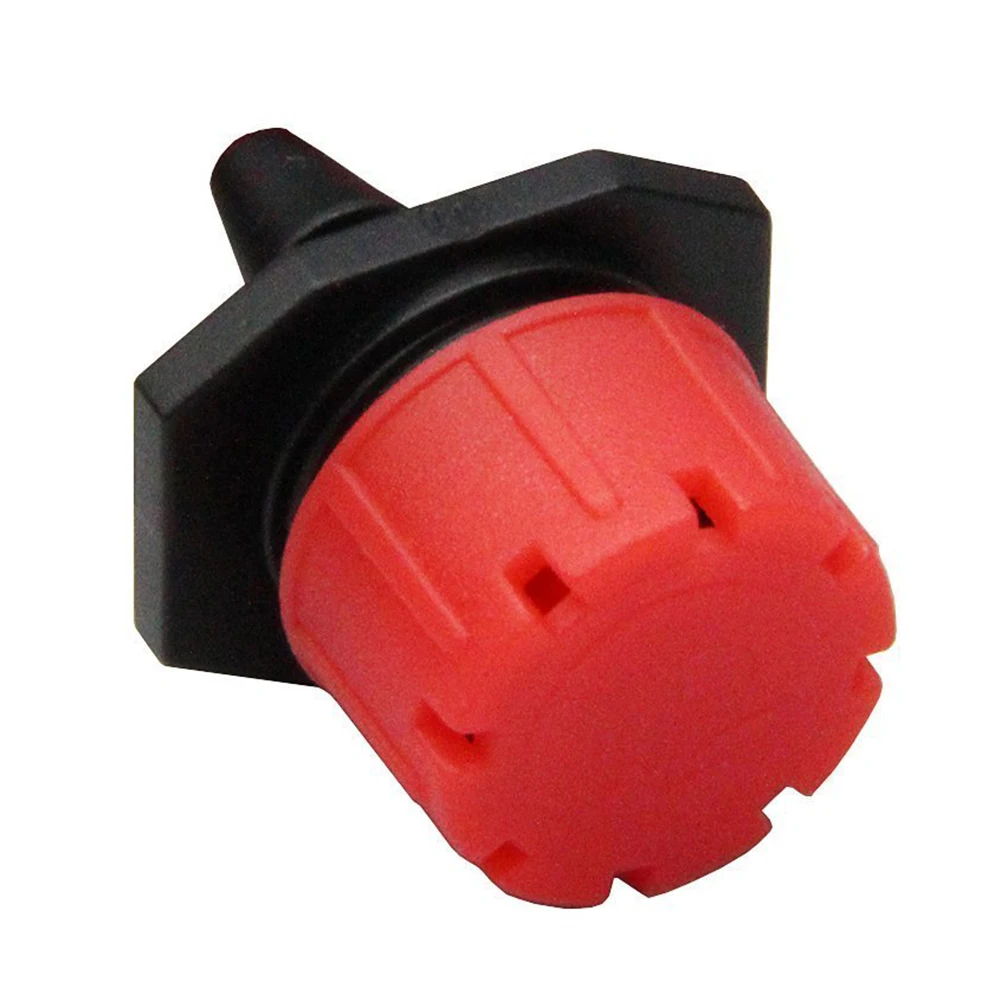 200 шт регулируемое орошение разбрызгиватель система капельного орошения