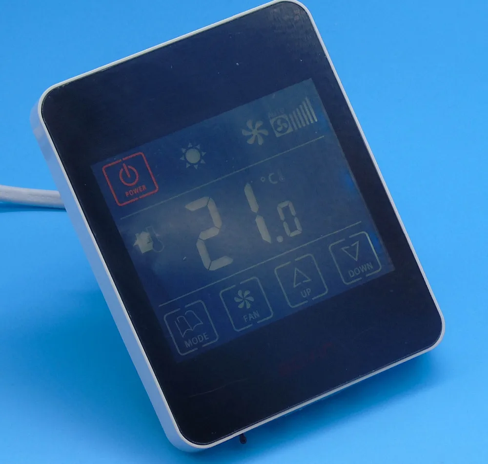 Функция памяти полноёмкий экран Интеллектуальный сенсорный регулятор