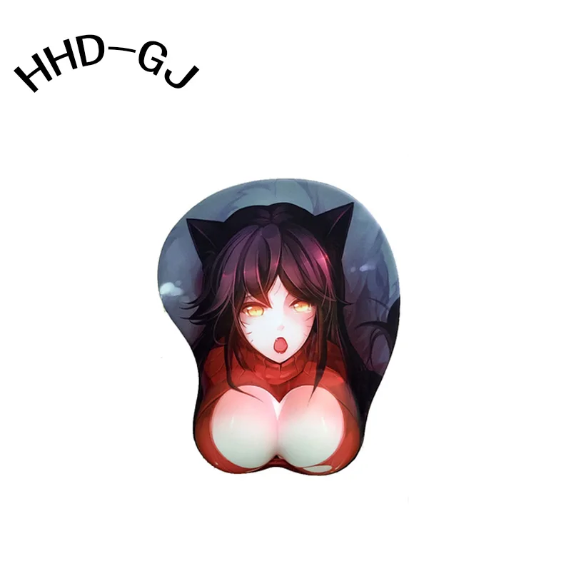 HHD GJ RIVAN Taric Project eto Anime 3D Oppai коврик для мыши игровой коврик|pad mat|gaming padmouse pad |