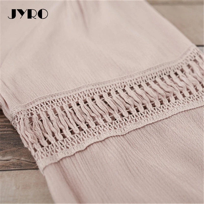 Jyro бренд Мори Для женщин Платья для Весна Новый Стиль Длинные свободные большой