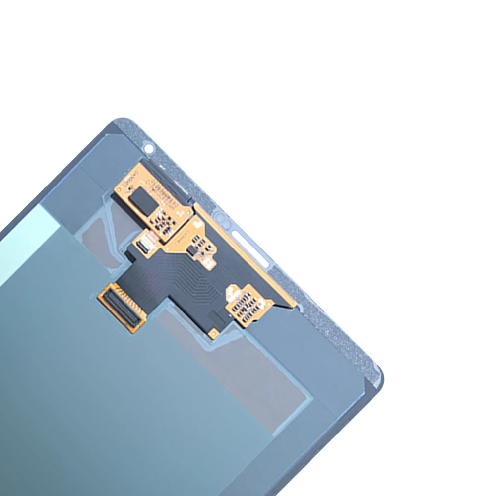 ЖК дисплей для Samsung GALAXY Tab S T705 LTE 3G 8 4 дюйма рабочий дигитайзер сенсорного экрана
