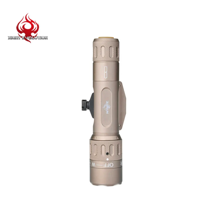 Ночная Эволюция оружия WMX200 тактический пистолет светодиодная вспышка