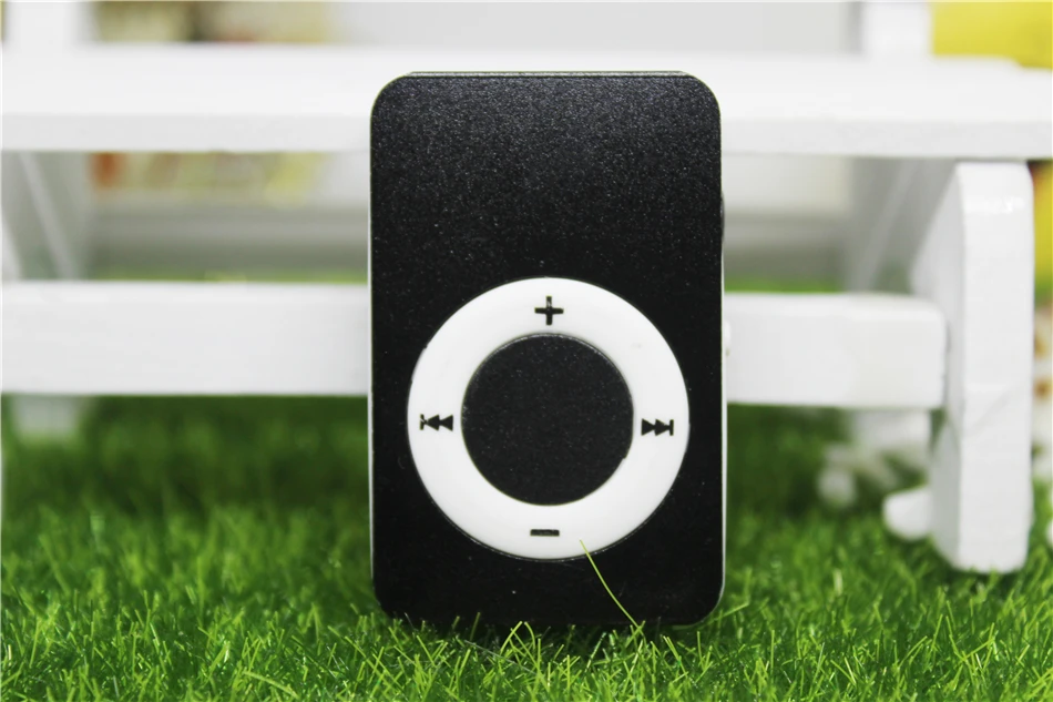 Waterlowrie музыкальный mp 3 player Мода из металла матовый материал плейер mini mp3 Поддержка 8G мини-карта флэш памяти TF плеер мп3 usb мп 3для подарка