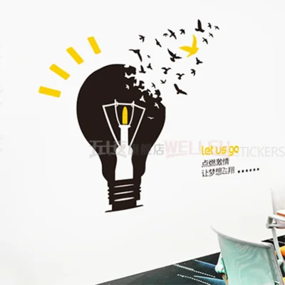 3D акриловые Кристальные стерео вдохновляющие корпоративная культура креативные