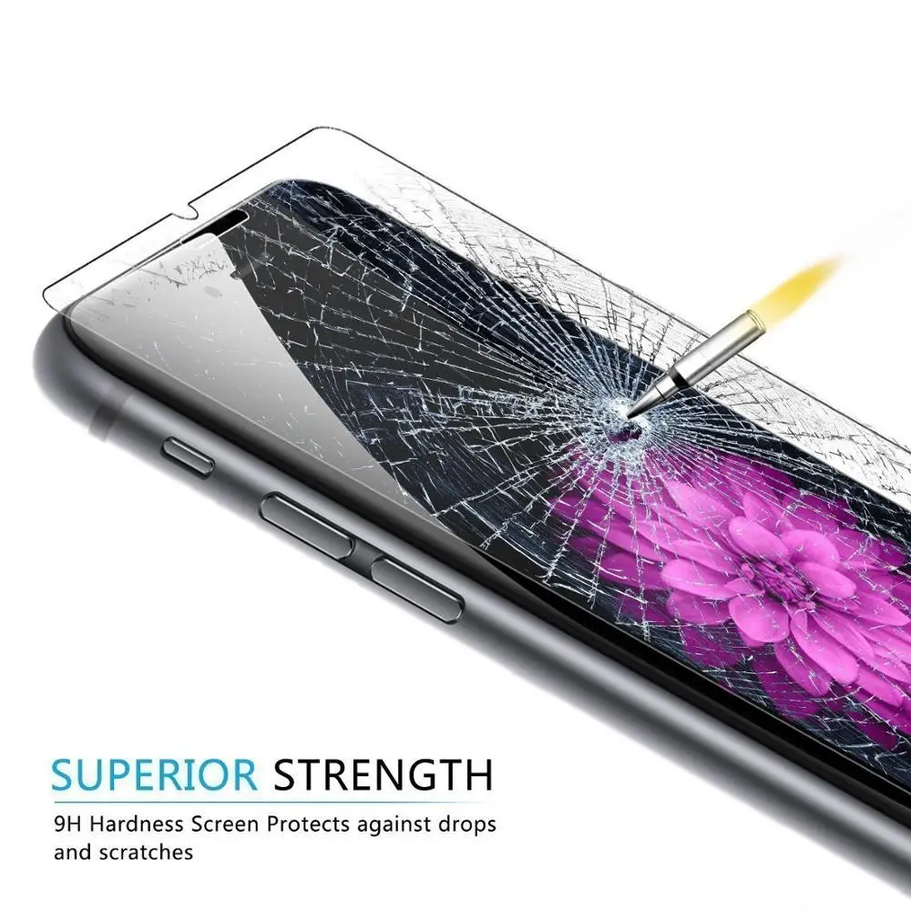 Закаленное стекло XINDIMAN для Samsung Galaxy A30 высокое качество защита экрана 2019 A305 A305f Sm