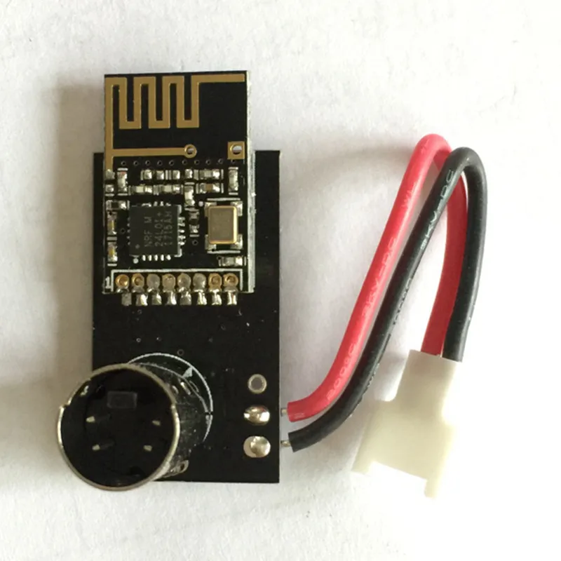 

iRangeX iRX6 Multiprotocol TX Module for Flysky FS-i6 i6x Transmitter