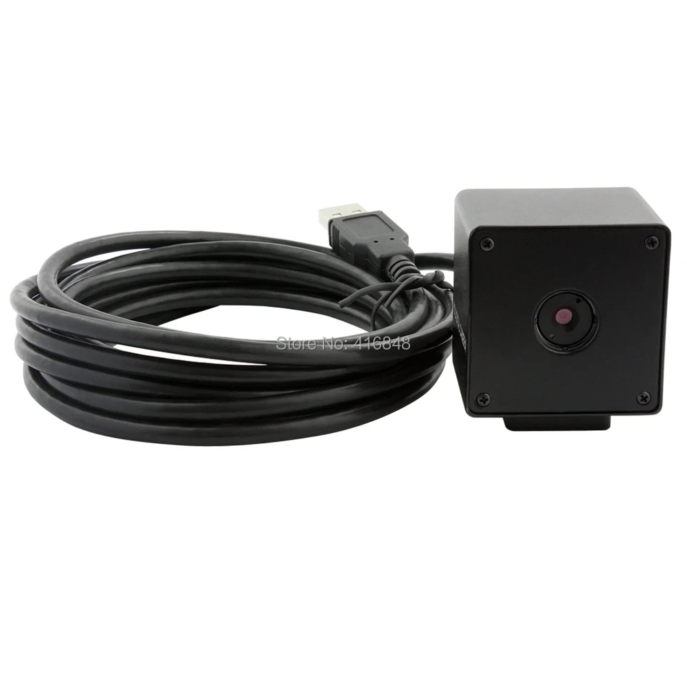 Высокое разрешение 3840x2160 Mjpeg sony IMX317 сенсор 4K USB веб-камера широкий угол 170 градусов рыбий глаз видео USB камера